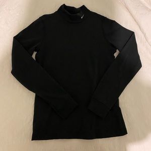 Black Nike FIT DRY Shirt